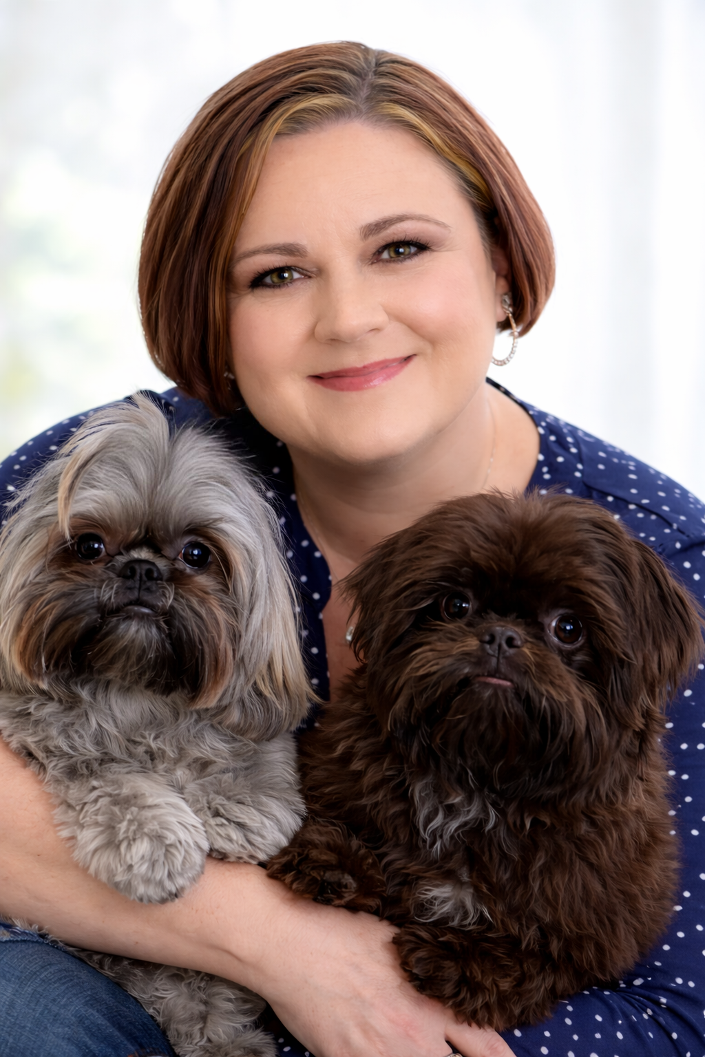 Staci, founder of Buttercup Mahj